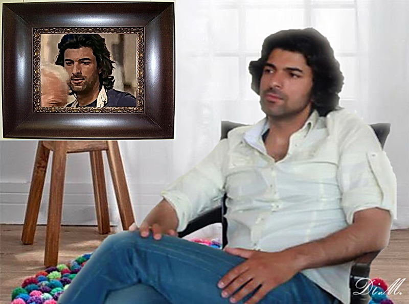 Рисую Автопортрет Engin.jpg